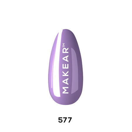 Makear Lakier Hybrydowy 577 Regular 8Ml