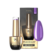 Makear Lakier Hybrydowy N18 Neon 8Ml