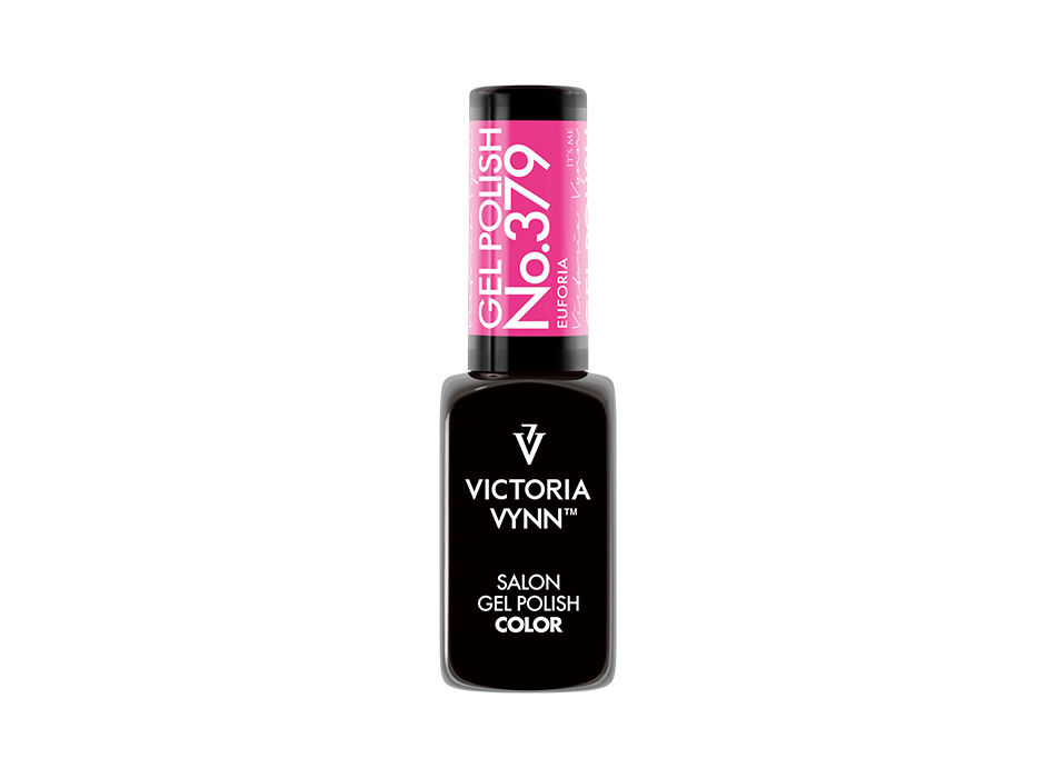 Victoria Vynn Victoria Vynn Hybrid-Nagellack 379 Euforia 8ml — Inhaltsstoffe i ocena