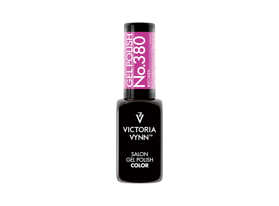 Victoria Vynn Victoria Vynn Hybrid-Nagellack 380 Biforek 8ml — Inhaltsstoffe i ocena