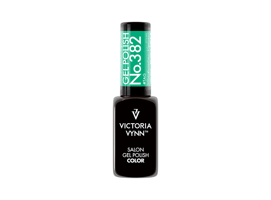 Victoria Vynn Victoria Vynn Hybrid-Nagellack 382 #Tag 8ml — Inhaltsstoffe i ocena