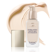 Claresa Care All Day Everlasting Matte Skin Foundation 01 Porcelain Podkład Matująco-Wygładzający, 32ml