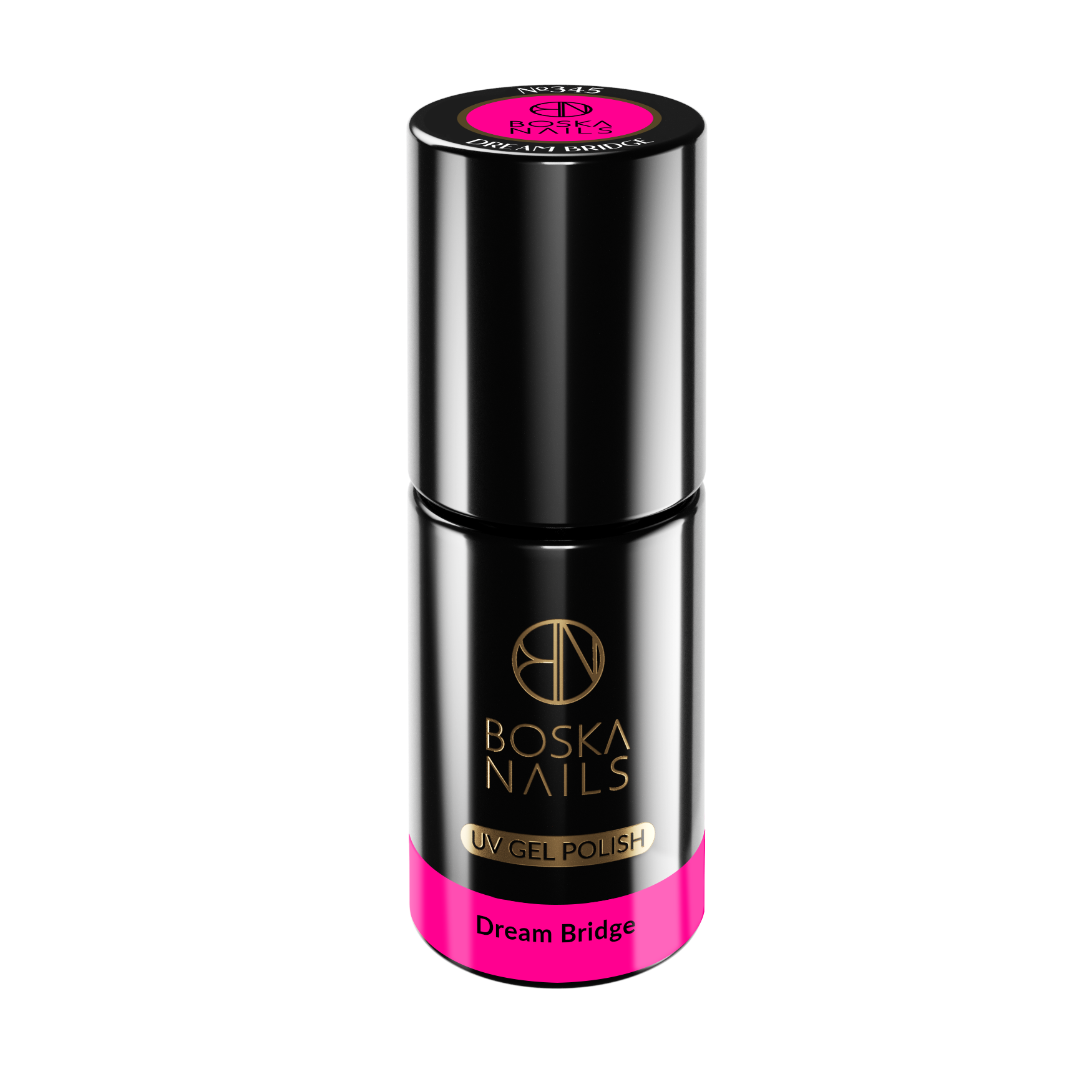 Boska Nails Lakier Hybrydowy Divine Dream Bridge No 345 6ml