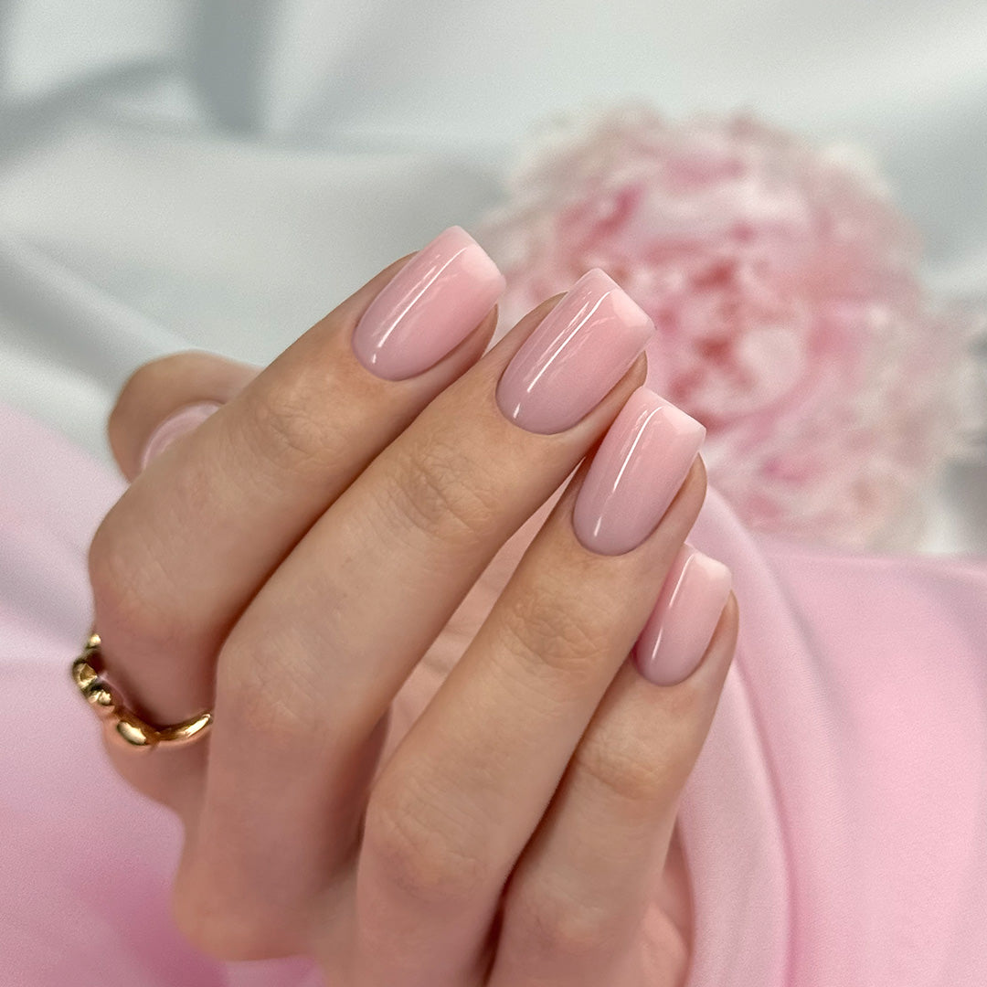 Slowianka Lakier Hybrydowy 628 Pink Mood 10g