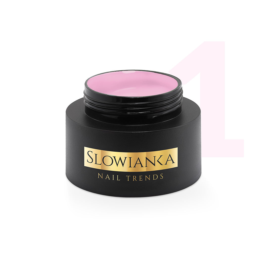 Slowianka Baby French - Easy Gel 15G