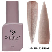 DNKa Rubber Base French Cover #0012 Shining 12ml