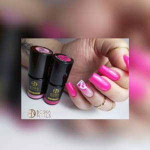 Boska Nails Lakier Hybrydowy Divine Dream Bridge No 345 6ml