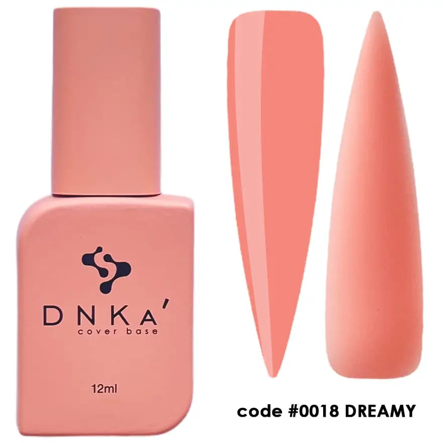 DNKa Rubber Base French Cover #0018 Dreamy 12ml