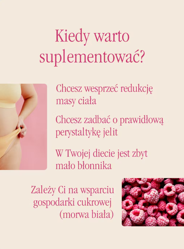 Health Labs Care Goodyme Błonnik Funkcjonalny Dla Uczucia Sytości 30 Saszetek