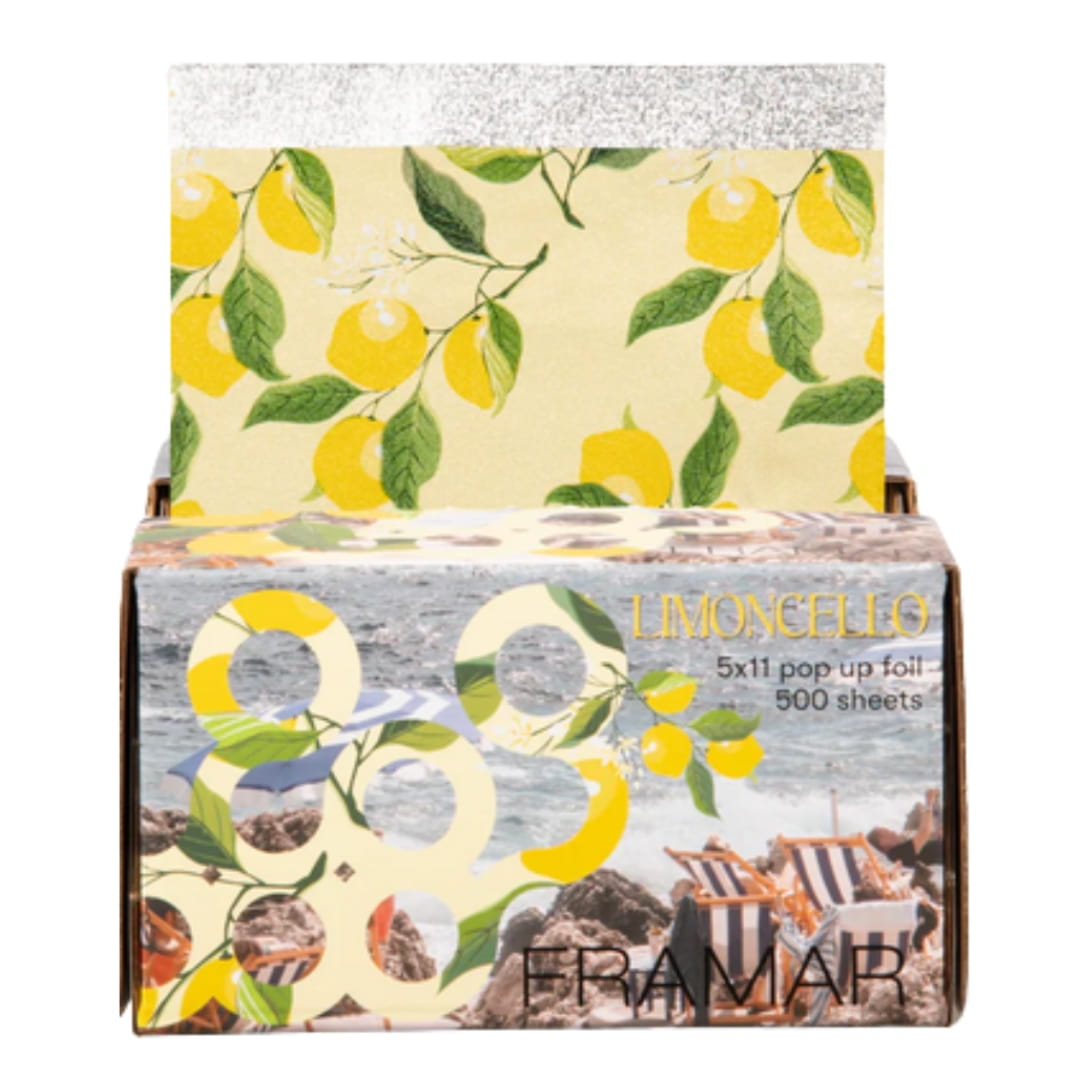 Framar Limoncello 5X11 Pop-Up 500 Sheets - Folia W Arkuszach, 500 Sztuk