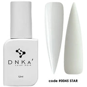 DNKa Rubber Base French Cover #0045 Star 12ml