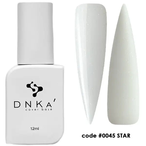 DNKa Rubber Base French Cover #0045 Star 12ml