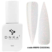 DNKa Rubber Base French Cover #0095 Cocktail 12ml