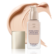 Claresa Care All Day Everlasting Matte Skin Foundation 04 Natural Podkład Matująco-Wygładzający, 32ml
