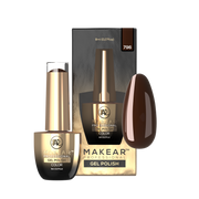 Makear Lakier Hybrydowy 796 Je t'aime 8 ml