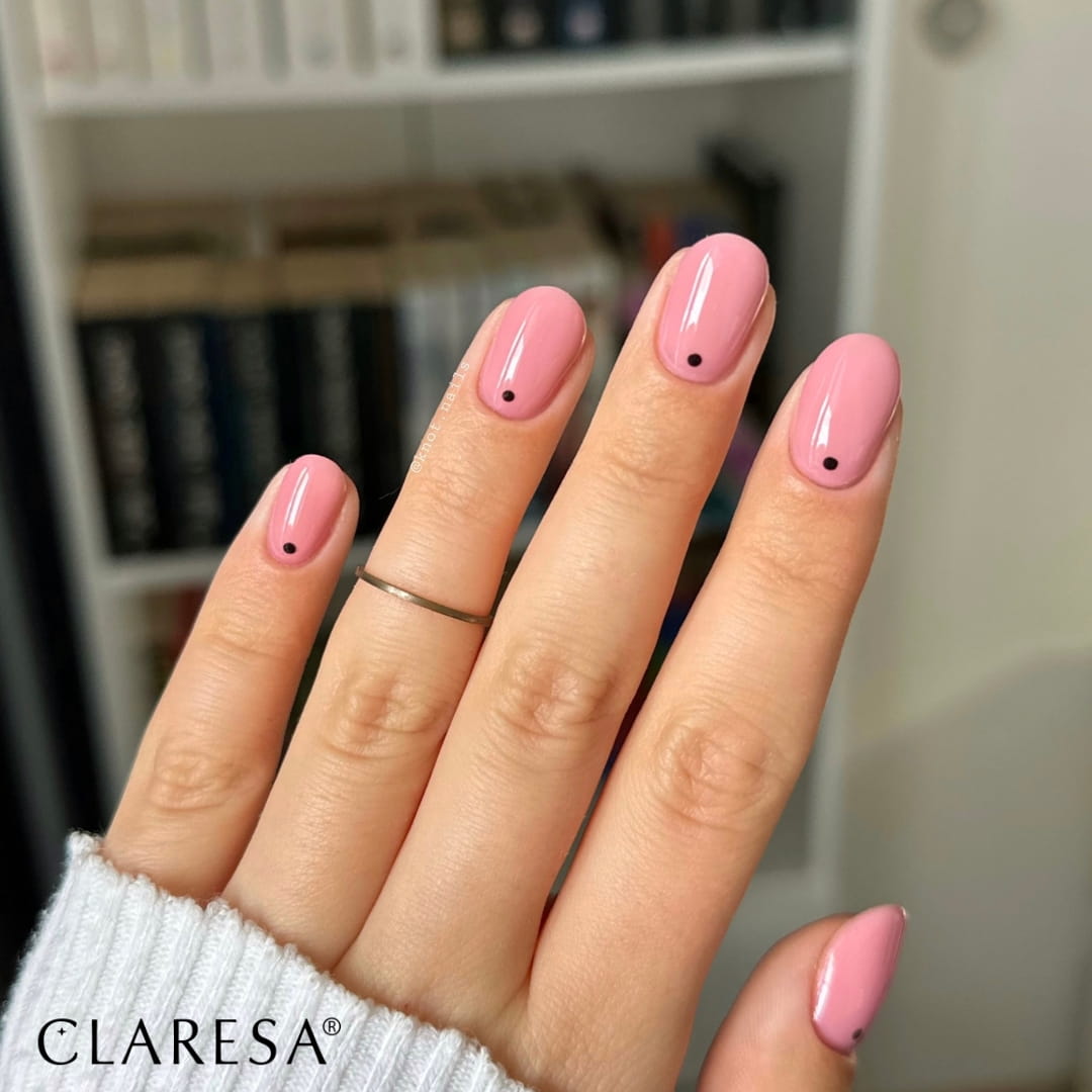 Claresa - Lakier hybrydowy French Time 2 - 5g