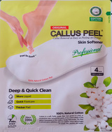 Callus Peel Plastry Skin Softener - 4 PADS Pro