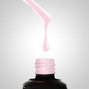 Slowianka Lakier Hybrydowy 624 Pink Veil 10g