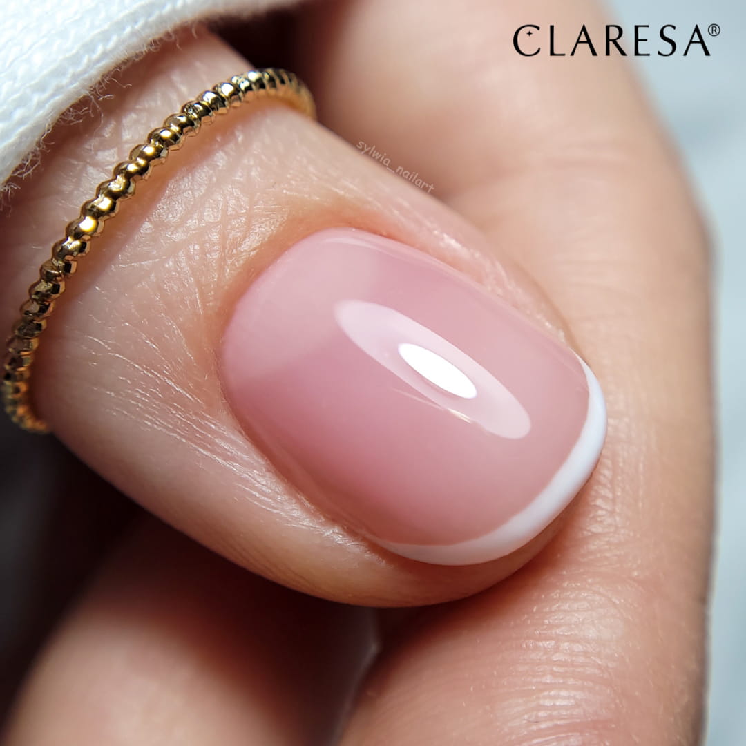 Claresa - Lakier hybrydowy French Time 2 - 5g