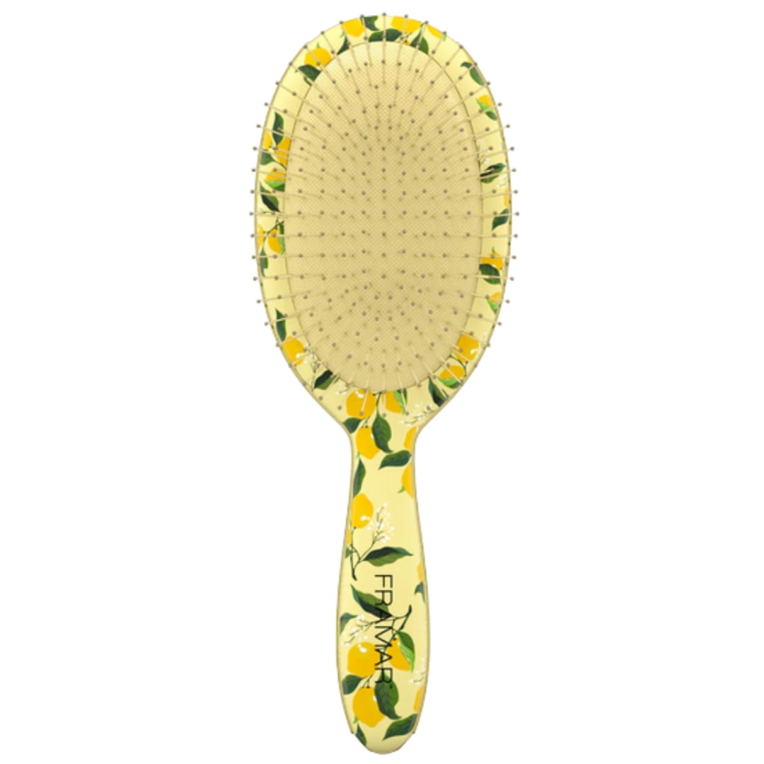 Framar Detangle Brush Limoncello Amalfi - Szczotka Do Rozczesywania