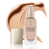 Claresa Care All Day Everlasting Matte Skin Foundation 06 Natural Tan Podkład Matująco-Wygładzający, 32ml