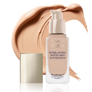 Claresa Care All Day Everlasting Matte Skin Foundation 06 Natural Tan Podkład Matująco-Wygładzający, 32ml