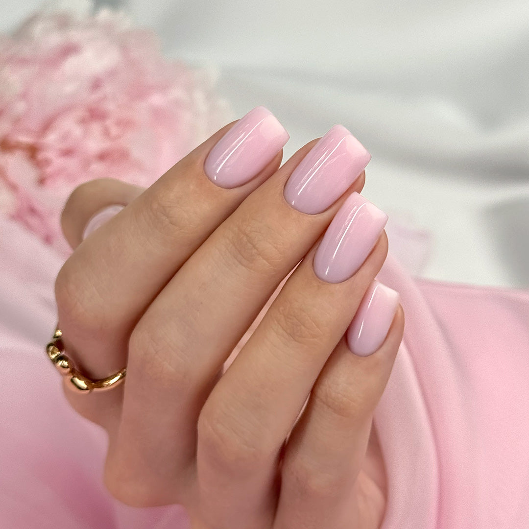 Slowianka Lakier Hybrydowy 624 Pink Veil 10g
