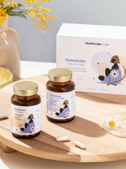 Health Labs Care ProbioticMe Advanced Probiotyk O Zaawansowanym Działaniu 60 Kapsułek