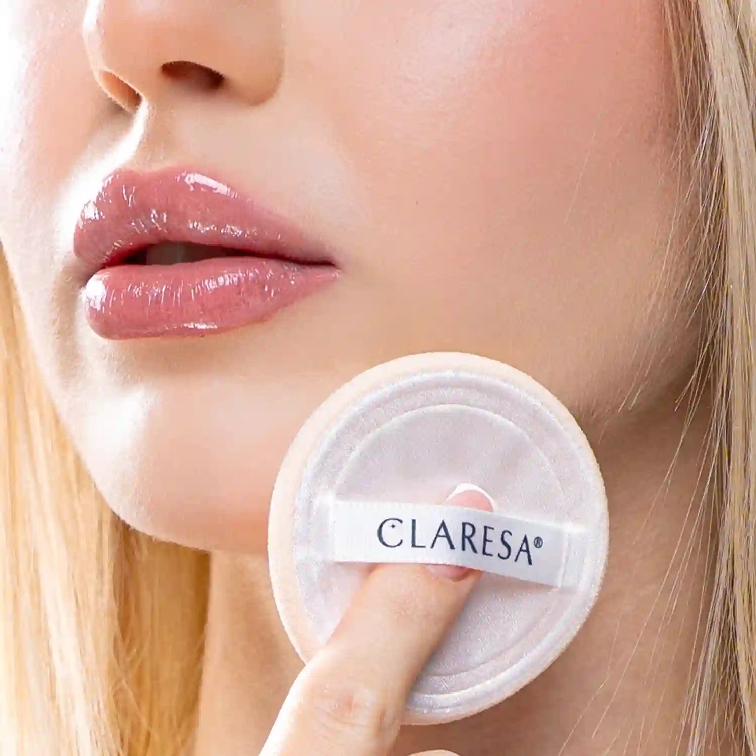 Claresa Matte Touch Finish Powder Matujący Prasowany Puder Wykończeniowy 01 10g