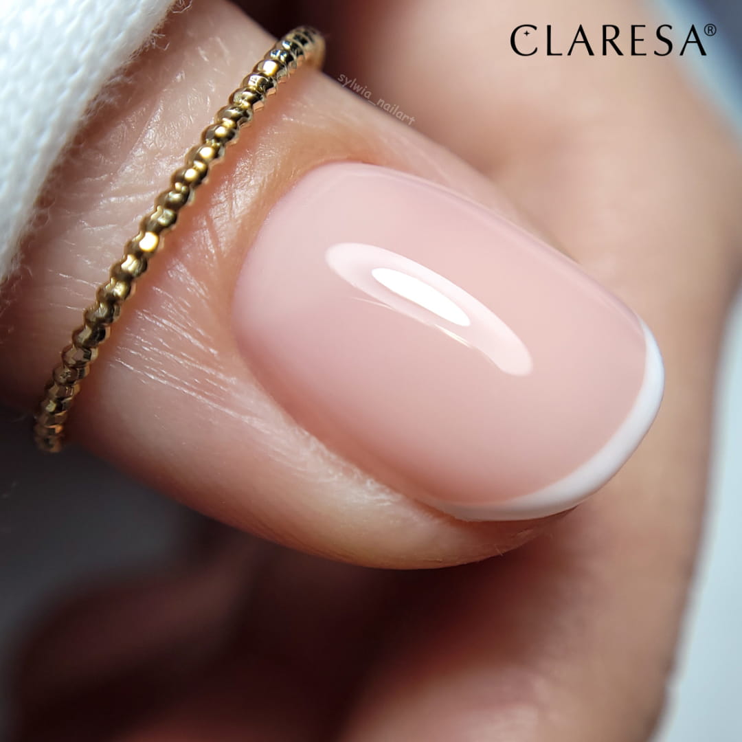 Claresa - Lakier hybrydowy French Time 6 - 5g