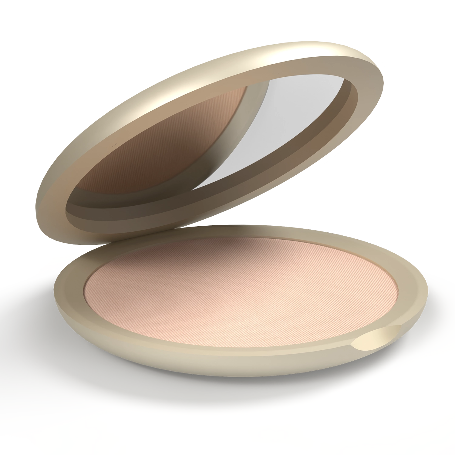 Claresa Matte Touch Finish Powder Matujący Prasowany Puder Wykończeniowy 01 10g