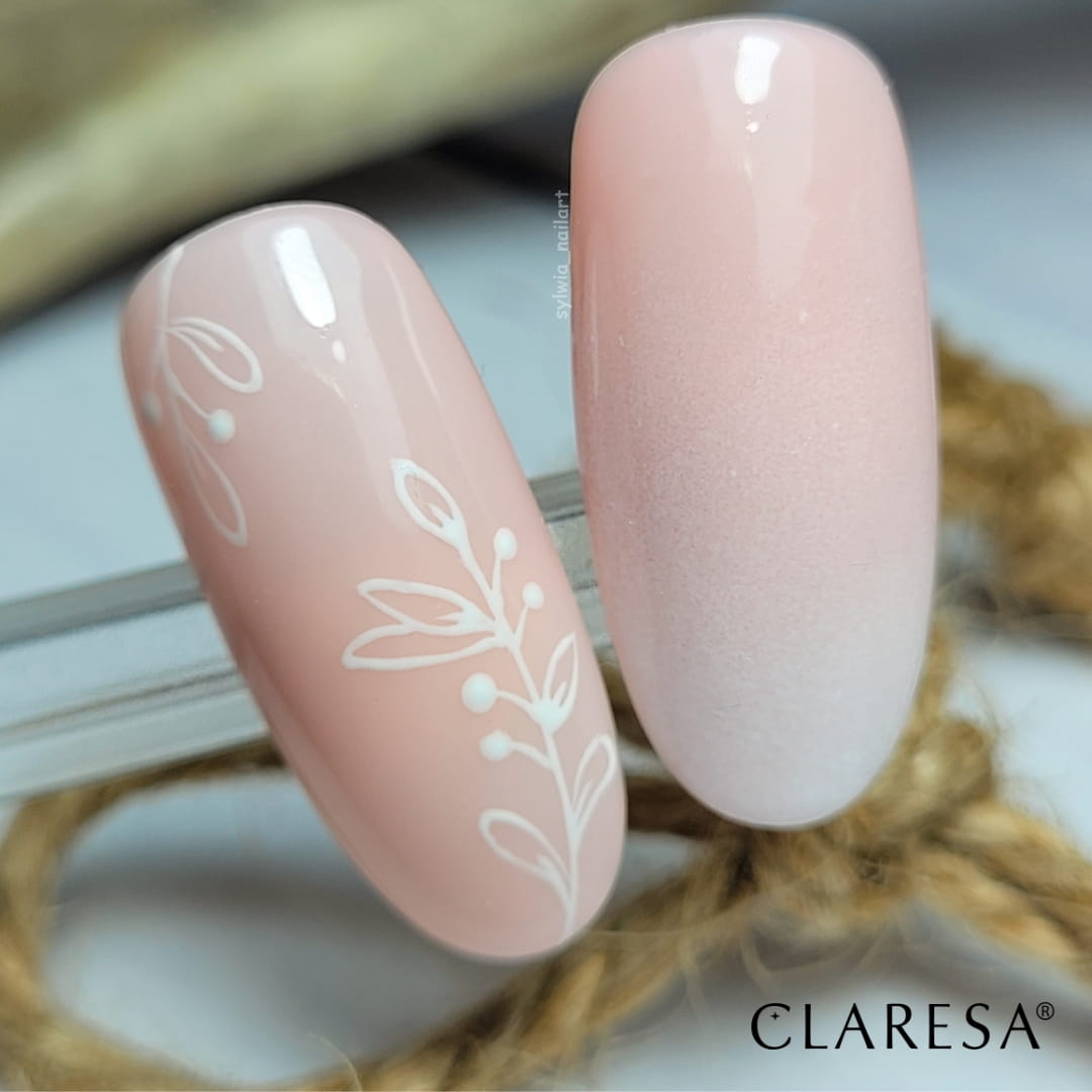 Claresa - Lakier hybrydowy French Time 6 - 5g