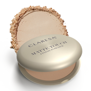 Claresa Matte Touch Finish Powder Matujący Prasowany Puder Wykończeniowy 02 10g