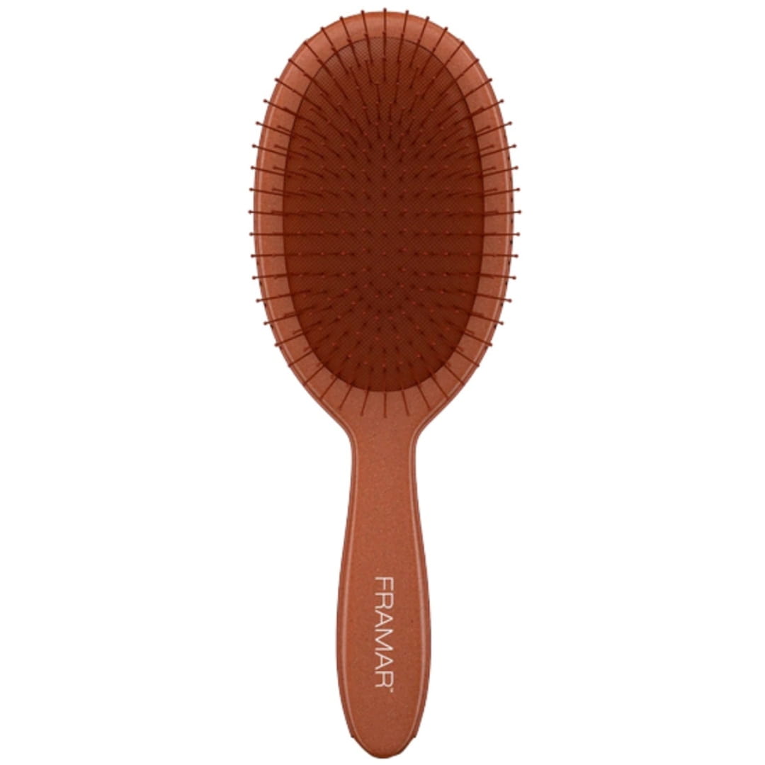 Framar Detangle Brush Terra Clay - Szczotka Do Rozczesywania