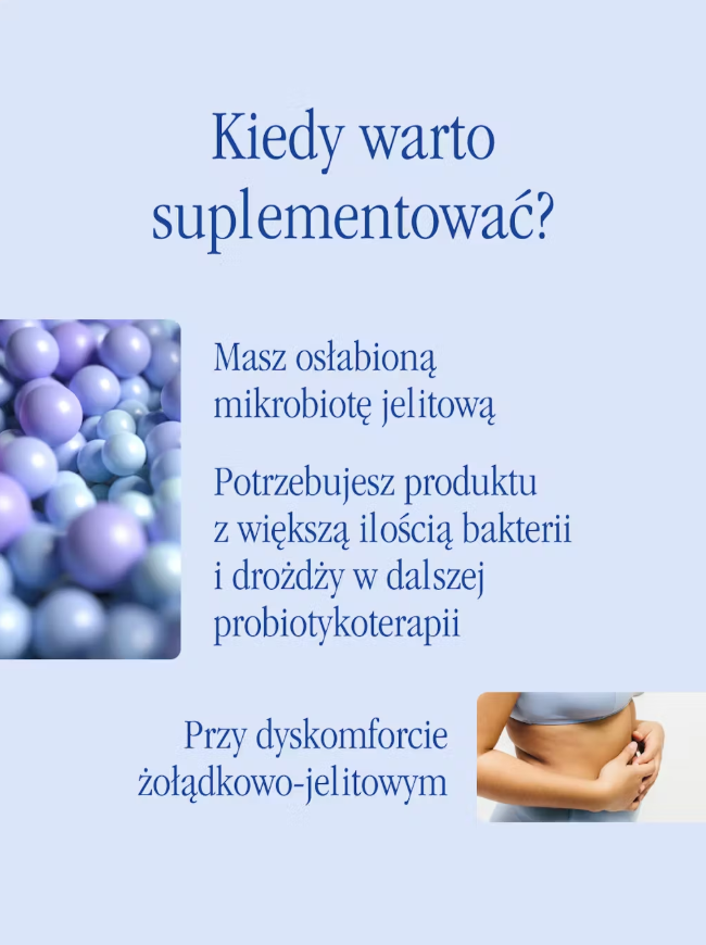 Health Labs Care ProbioticMe Advanced Probiotyk O Zaawansowanym Działaniu 60 Kapsułek