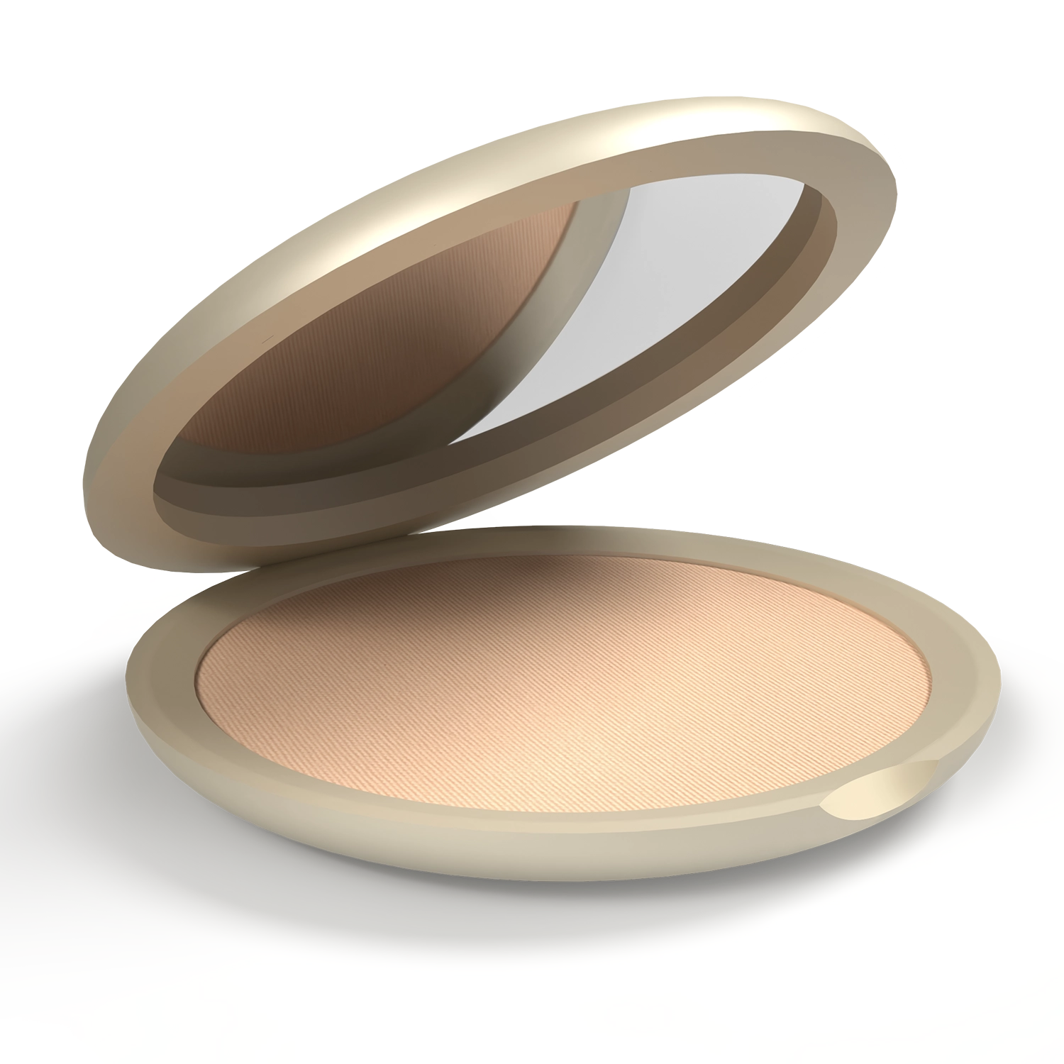 Claresa Matte Touch Finish Powder Matujący Prasowany Puder Wykończeniowy 02 10g