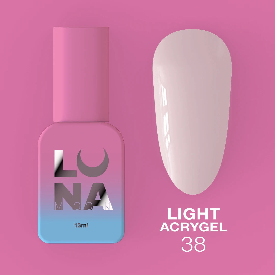 Luna Light Acrygel Nr 38 13ml
