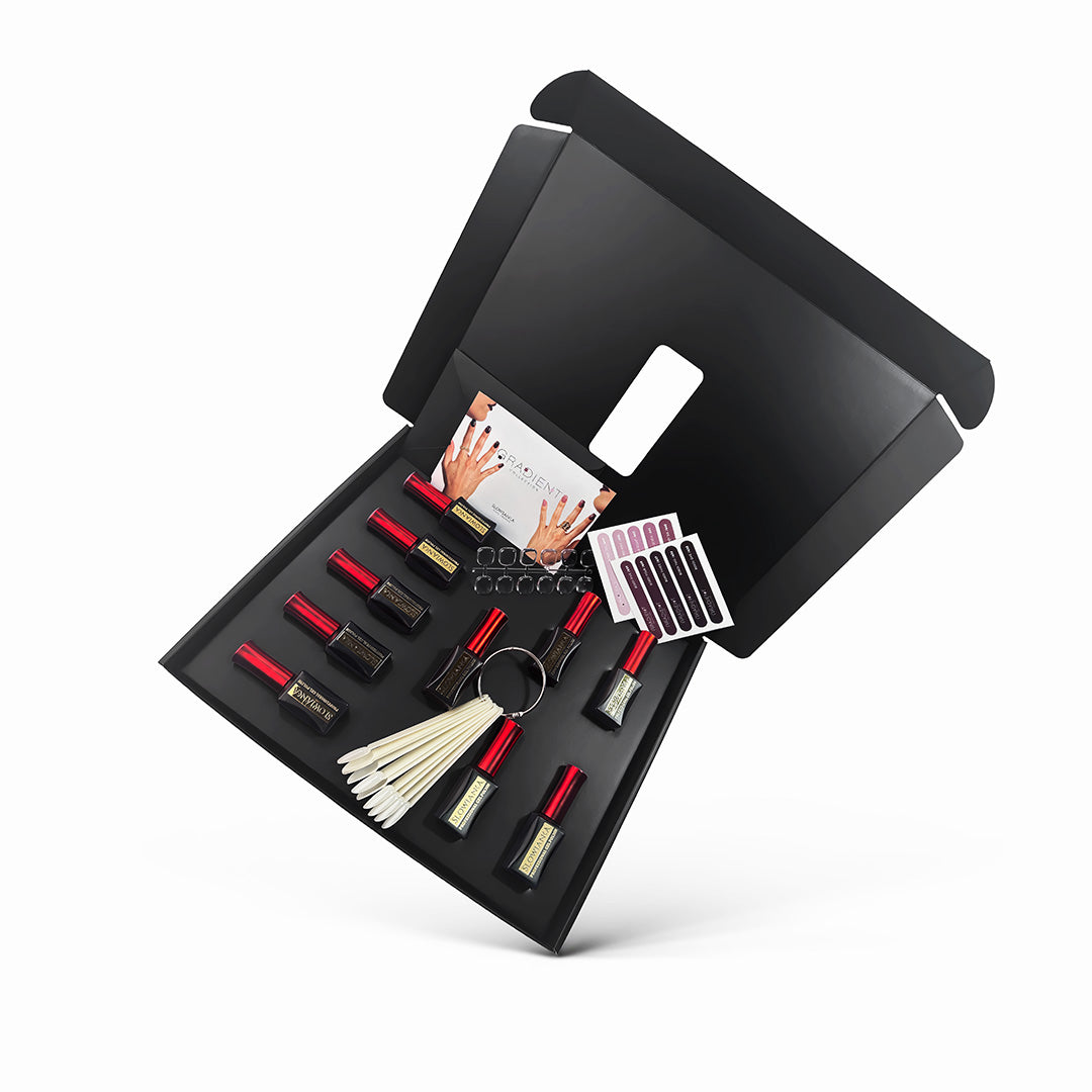 Slowianka Collection Box Gradient