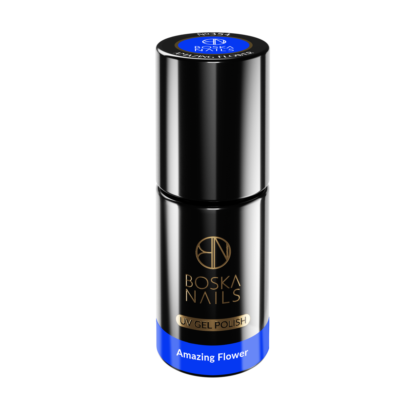 Boska Nails Lakier Hybrydowy Divine Amazing Flower No 354 6ml