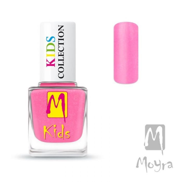 Moyra Zestaw Lakierów Kids Collection Lollipop