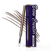 Claresa Eyebrow Pomade Pencil Brow Creator Pomada Do Brwi W Kredce 02 Medium Brown, 0,17g