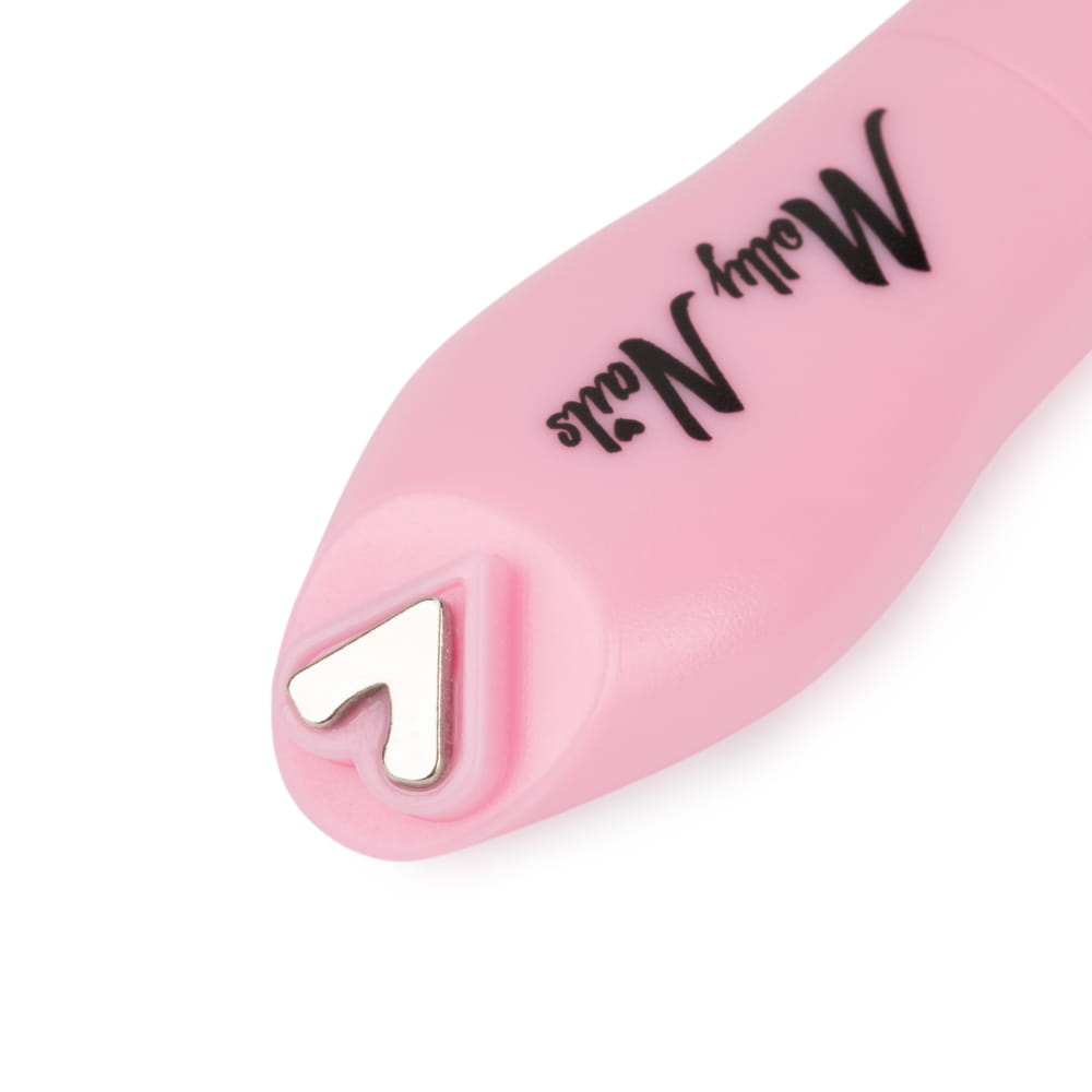 Molly Nails Magnes Magnetyzer Do Kociego Oka Cat Eye 3w1 Różowy