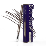 Claresa Eyebrow Pomade Pencil Brow Creator Pomada Do Brwi W Kredce 03 Graphite Brown, 0,17g