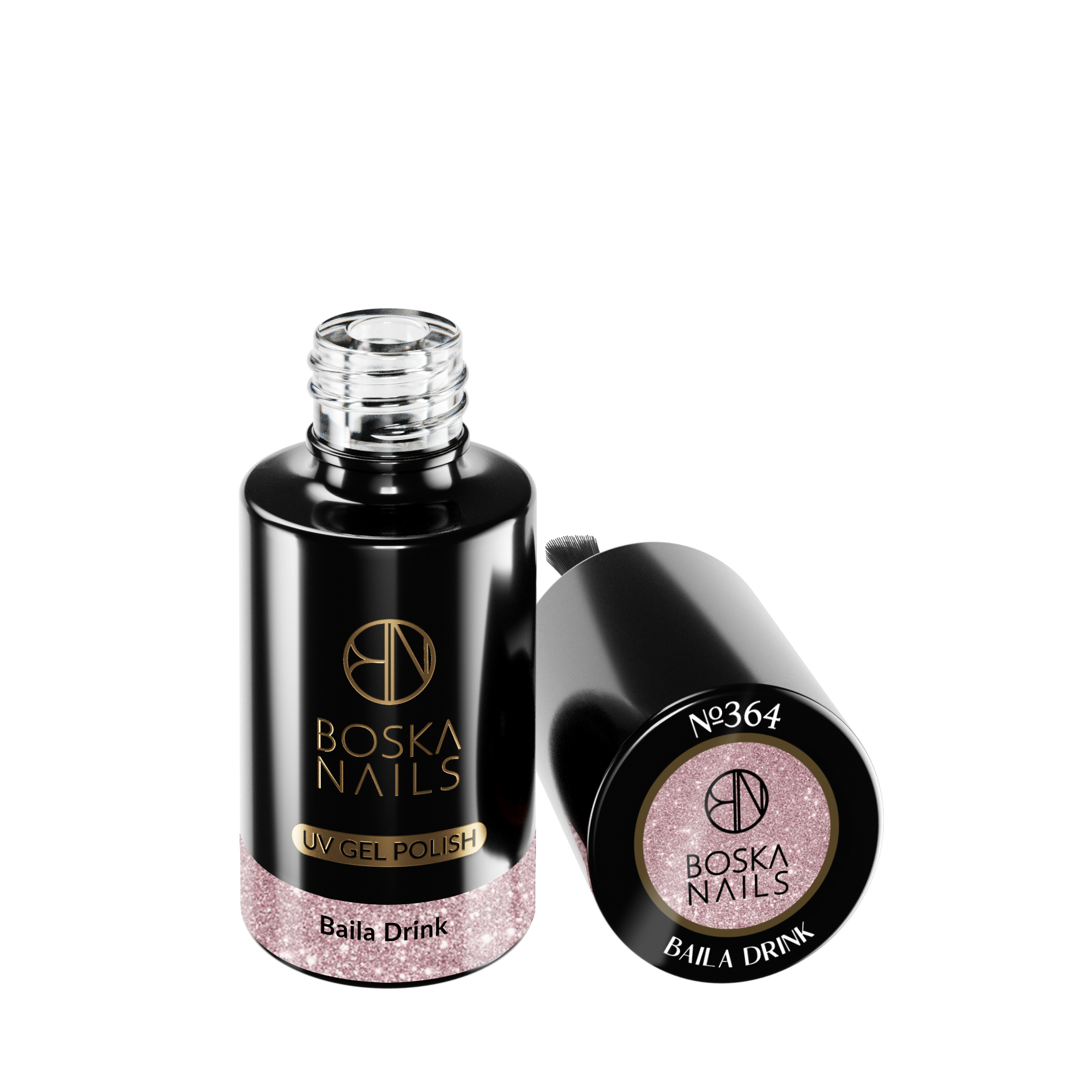 Boska Nails Lakier Hybrydowy Divine Baila Secret No 364 6ml