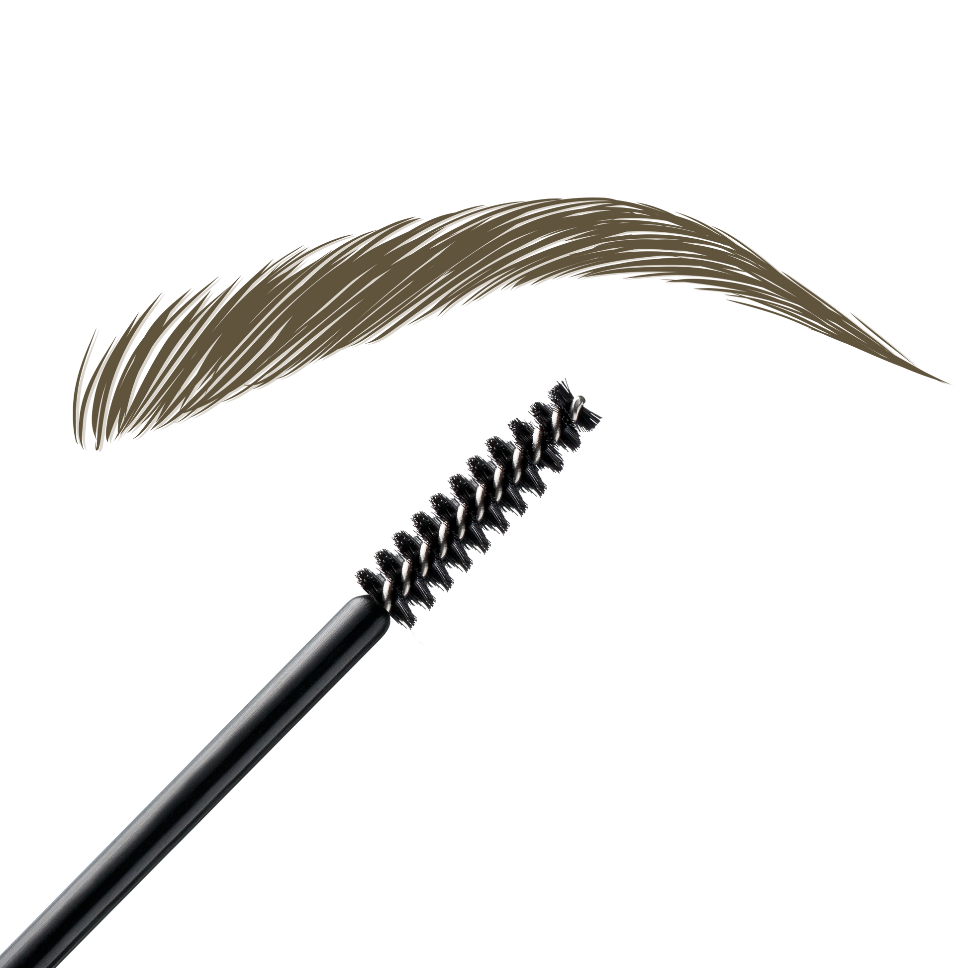 Claresa Brow Mascara Brow Creator Tusz Do Brwi 01 Light Brown, 6g