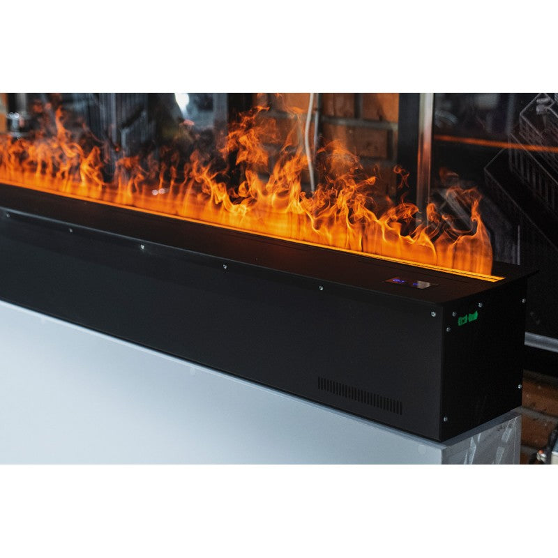 Alvi Prague Kominek Parowy Wbudowany Firespa 600 Mm