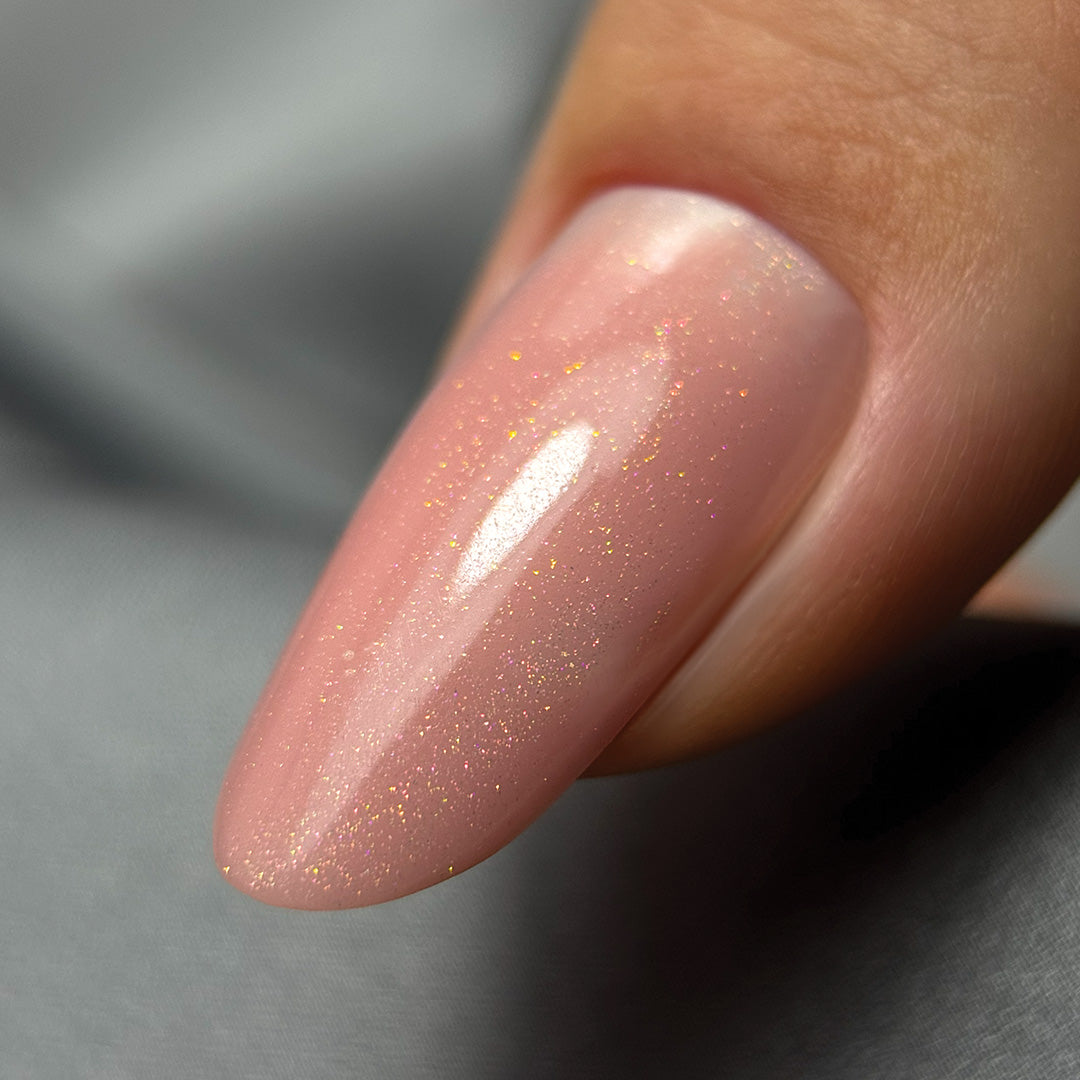 Slowianka Top Coat No Wipe Sugar Silk 10g