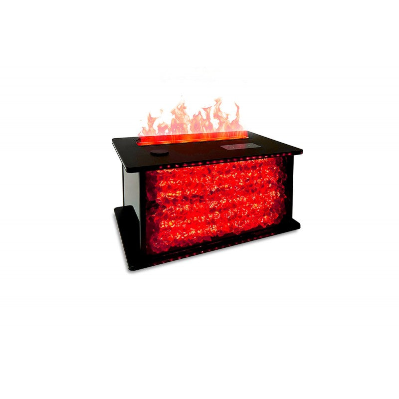 Alvi Prague Kominek Parowy Firespa Crystal