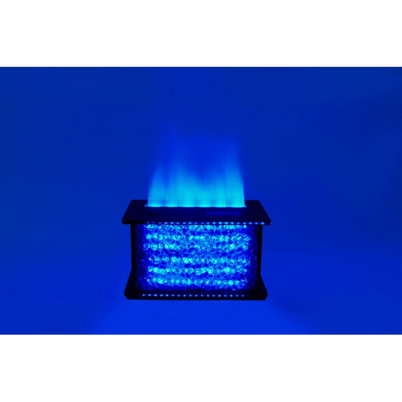 Alvi Prague Kominek Parowy Firespa Crystal