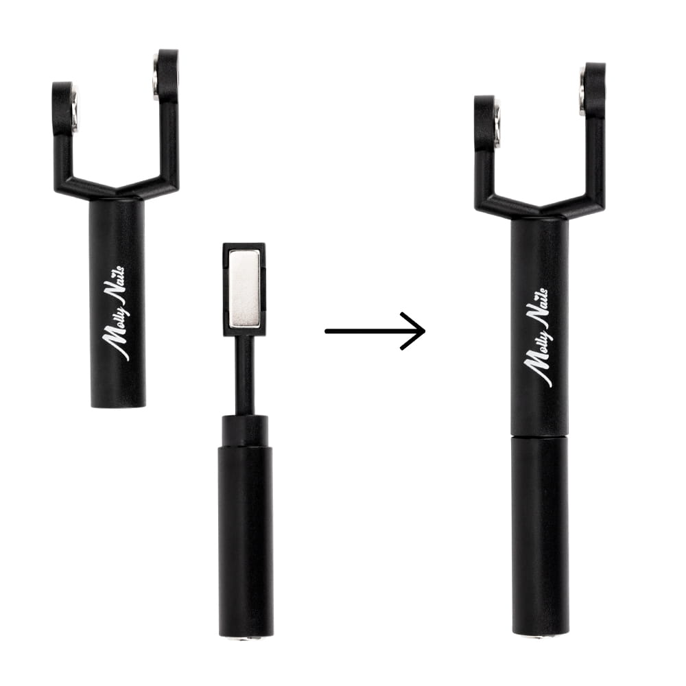 Molly Nails Magnes Magnetyzer Do Kociego Oka Cat Eye 4w1